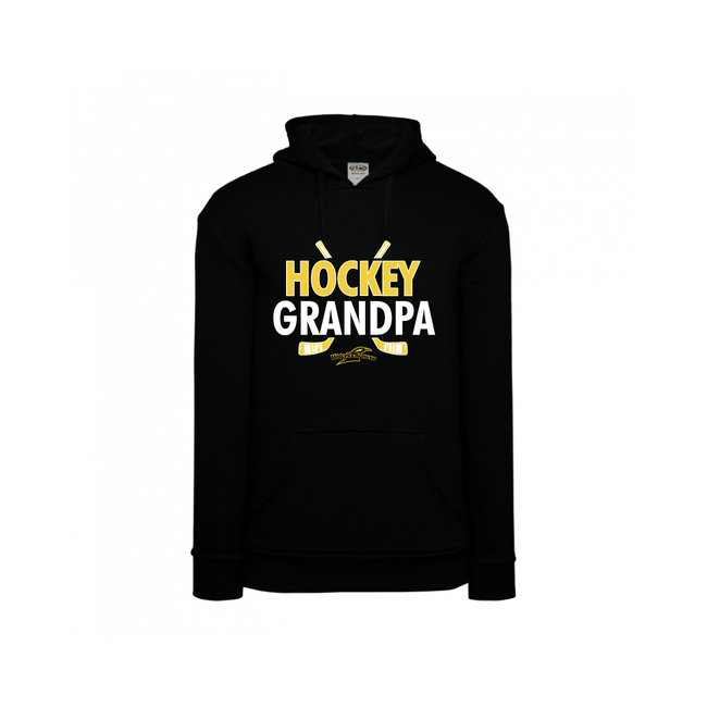 Waterloo Ravens AK Family Hoody - Youth