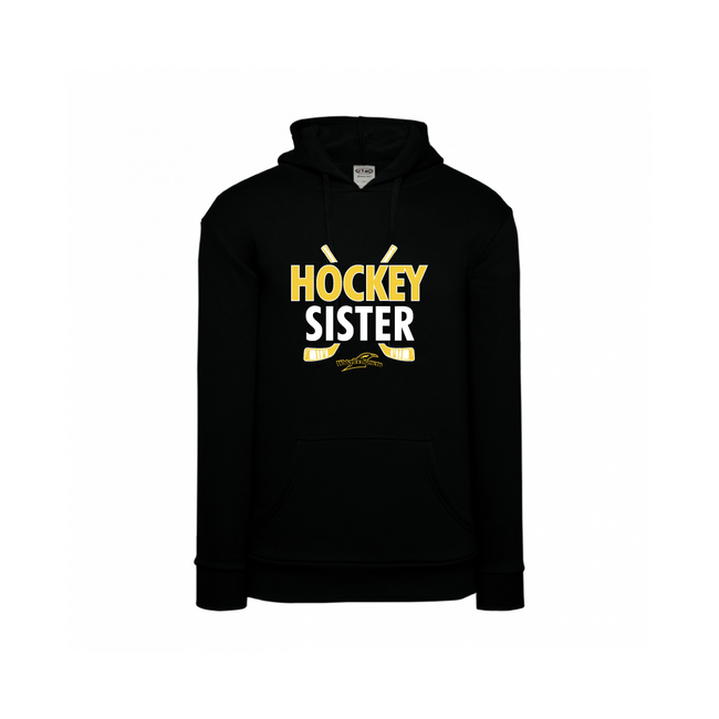 Waterloo Ravens AK Family Hoody - Youth