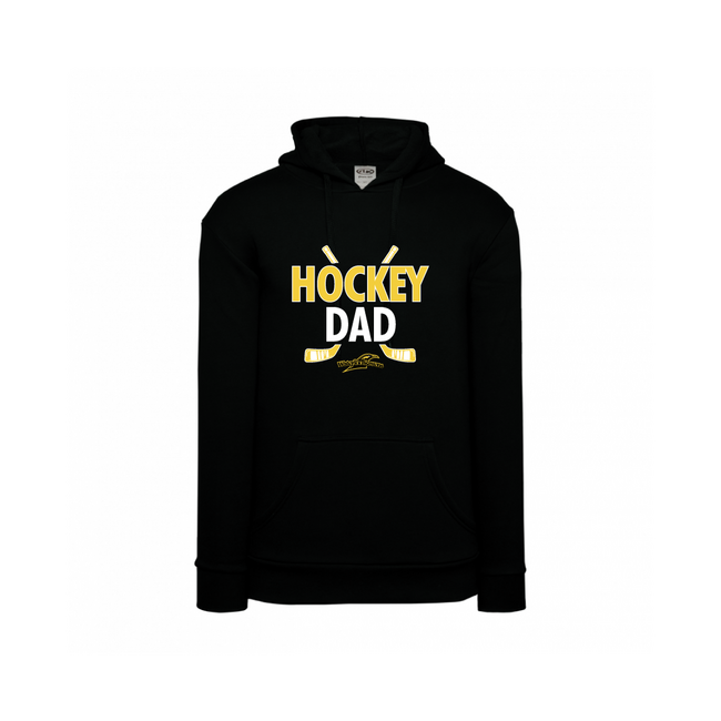 Waterloo Ravens AK Family Hoody - Youth
