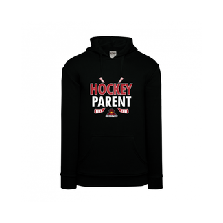 Cambridge Redhawks AK Family Hoody - Adult