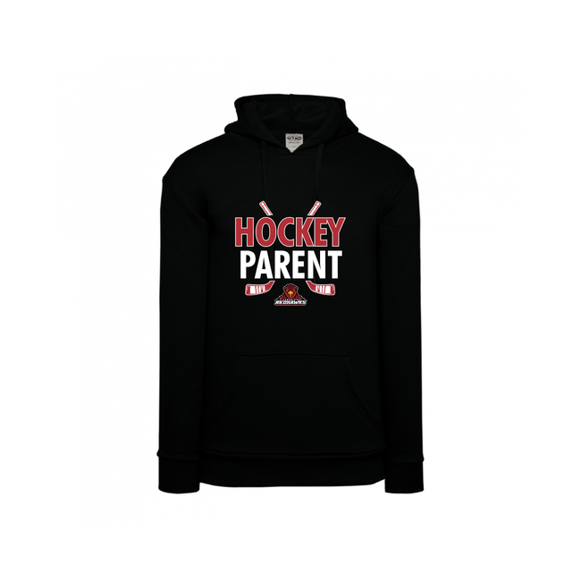 Cambridge Redhawks AK Family Hoody - Adult