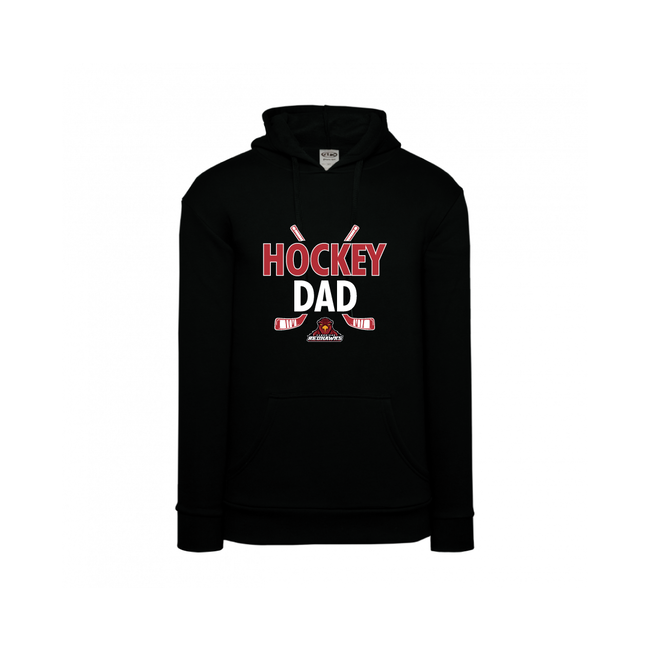 Cambridge Redhawks AK Family Hoody - Adult