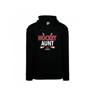 Cambridge Redhawks AK Family Hoody - Youth