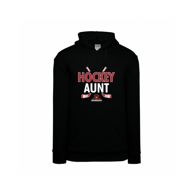 Cambridge Redhawks AK Family Hoody - Youth