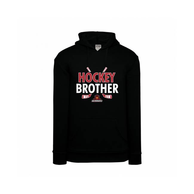 Cambridge Redhawks AK Family Hoody - Youth
