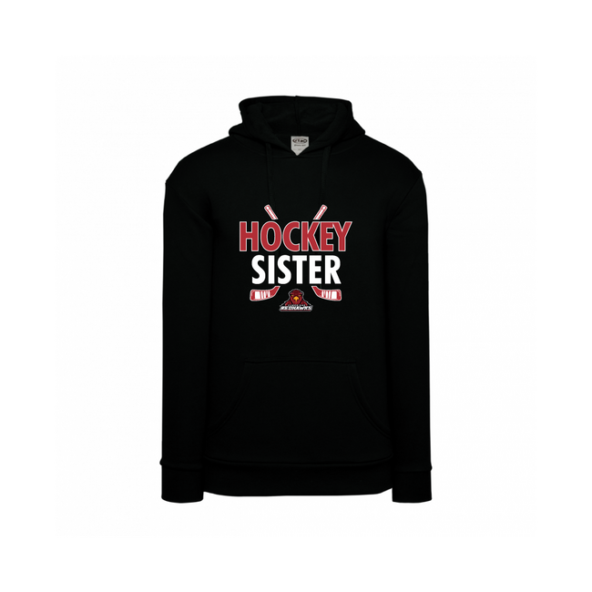 Cambridge Redhawks AK Family Hoody - Youth