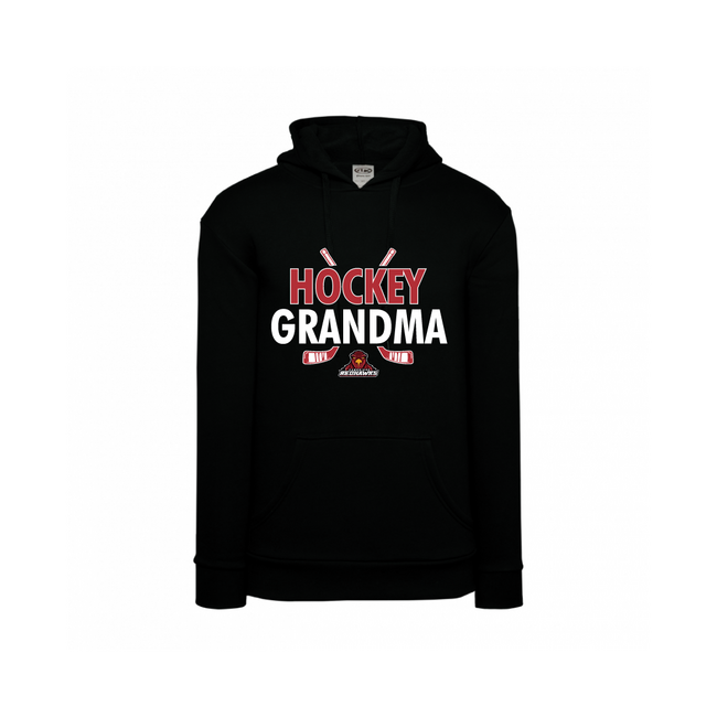 Cambridge Redhawks AK Family Hoody - Youth