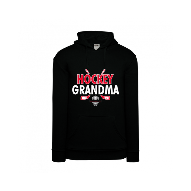 Forrest Goaltending AK Family Hoody - Youth