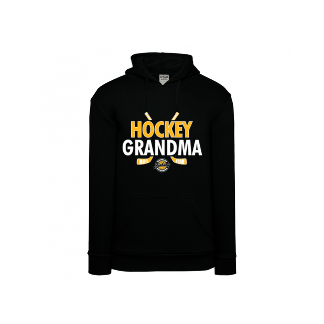 Waterloo Siskins AK Family Hoody - Adult