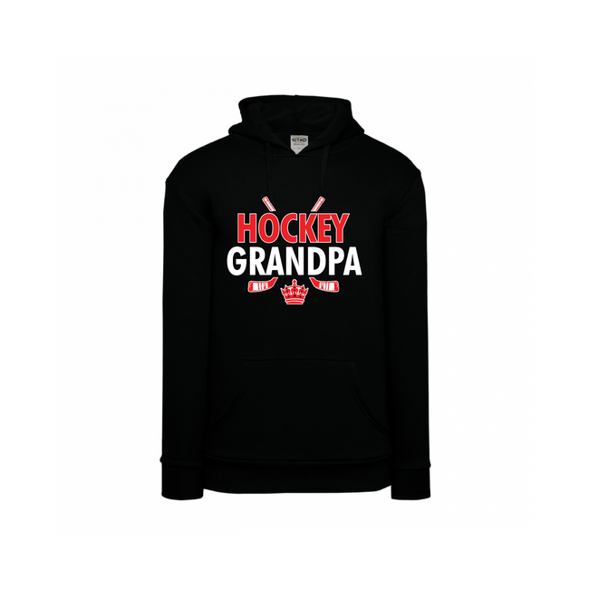 Royal City Kings AK Family Hoody - Adult