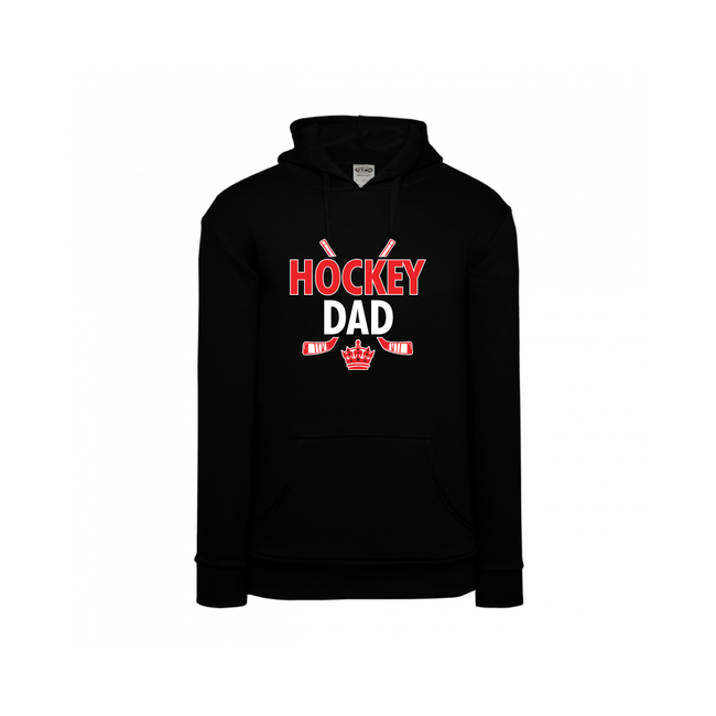 Royal City Kings AK Family Hoody - Adult