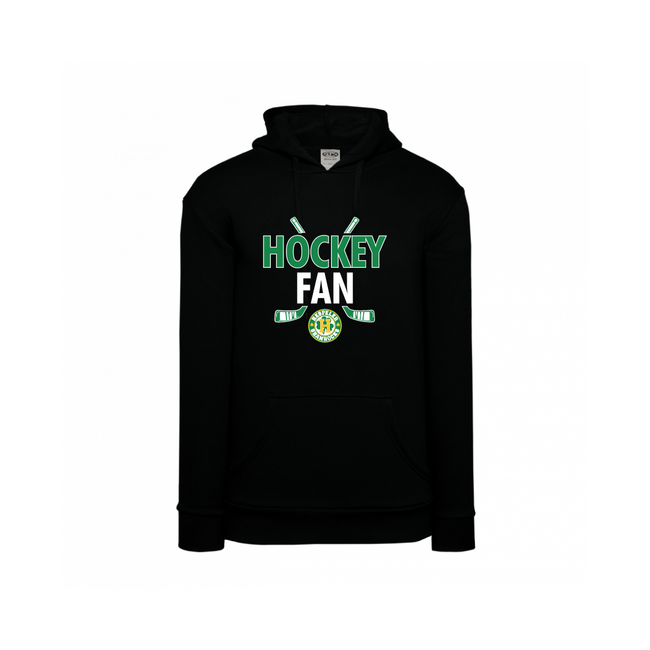 Hespeler Shamrocks JR. C AK Family Hoody - Adult