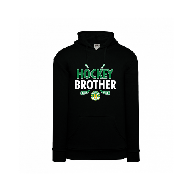 Hespeler Shamrocks JR. C AK Family Hoody - Adult