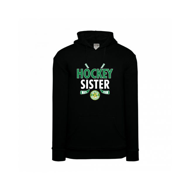 Hespeler Shamrocks JR. C AK Family Hoody - Adult