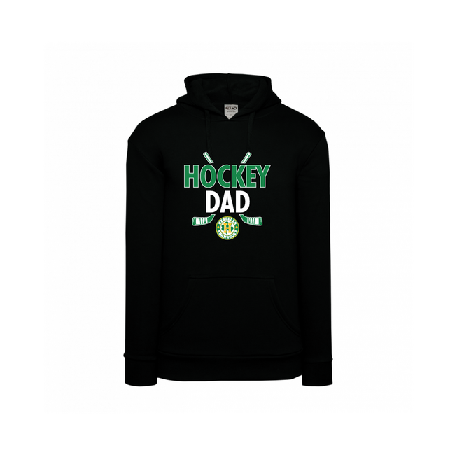Hespeler Shamrocks JR. C AK Family Hoody - Adult