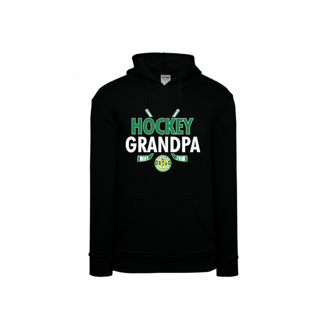 Hespeler Shamrocks JR. C AK Family Hoody - Youth