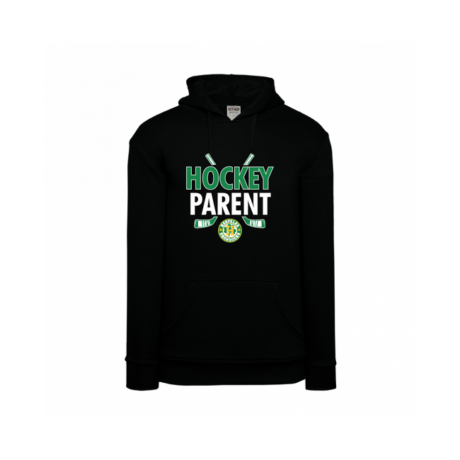 Hespeler Shamrocks JR. C AK Family Hoody - Youth
