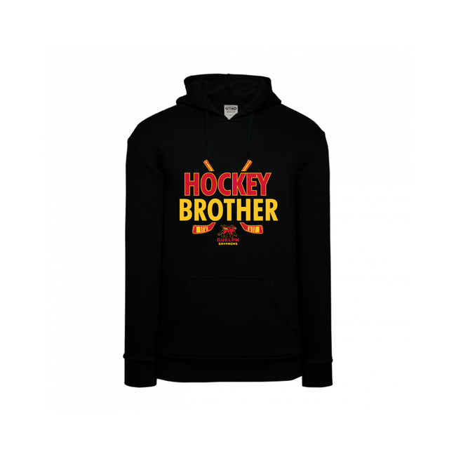 Guelph  Jr. Gryphons GGHA AK Family Hoody - Adult