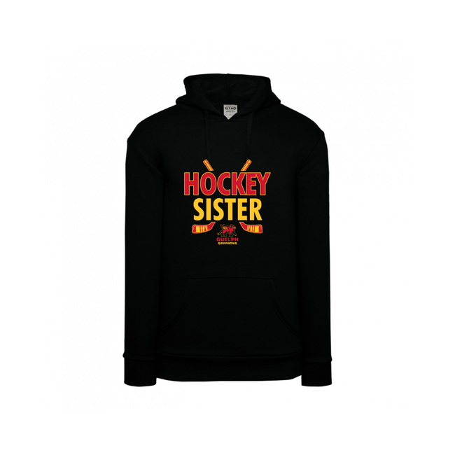 Guelph Jr. Gryphons GGHA AK Family Hoody - Youth