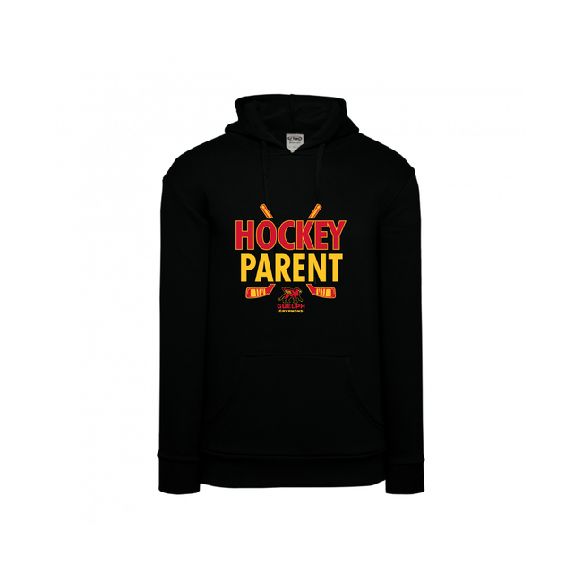 Guelph  Jr. Gryphons GMHA AK Family Hoody - Adult