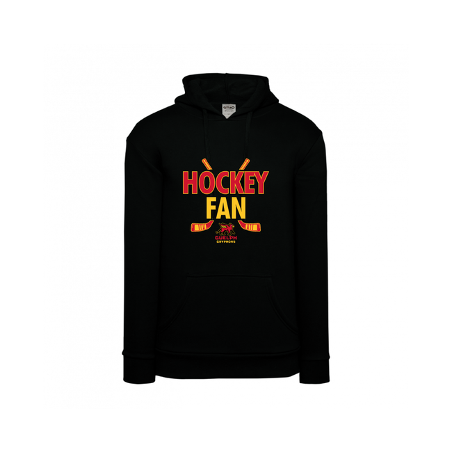 Guelph Jr. Gryphons GMHA AK Family Hoody - Youth