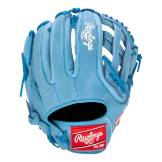 RAWLINGS Rawlings R9 11.75" Infield Glove Carolina Blue