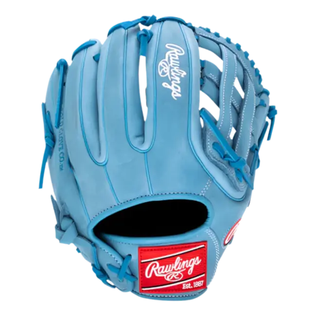 RAWLINGS Rawlings R9 11.75" Infield Glove Carolina Blue