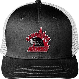 Bardown Hawks Bardown Snapback BLK/WHT