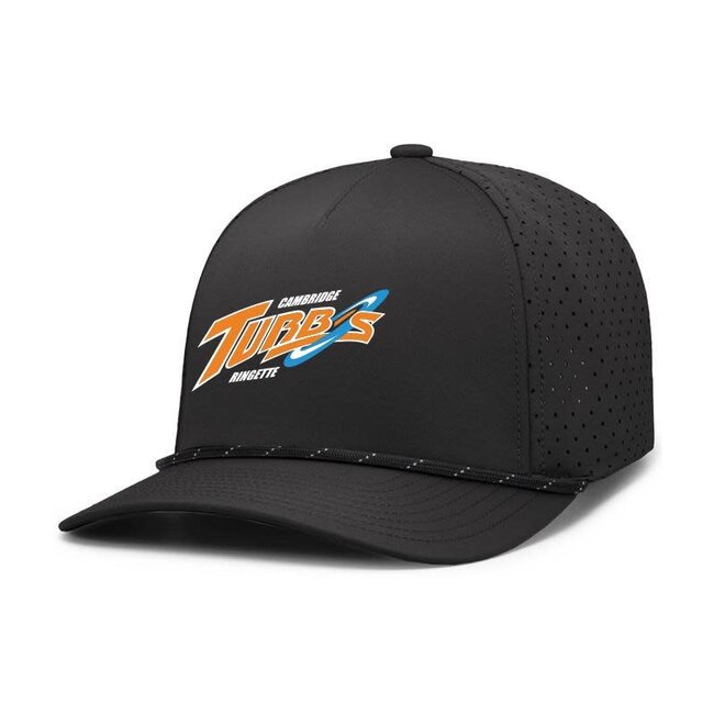 Cambridge Turbos Rope Hat