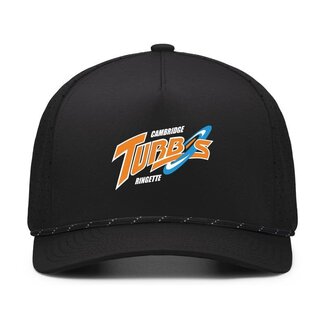 Pacific Headwear Cambridge Turbos Rope Hat