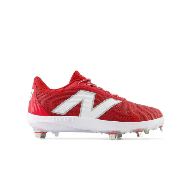 New Balance L4040 v7 Steel Cleats