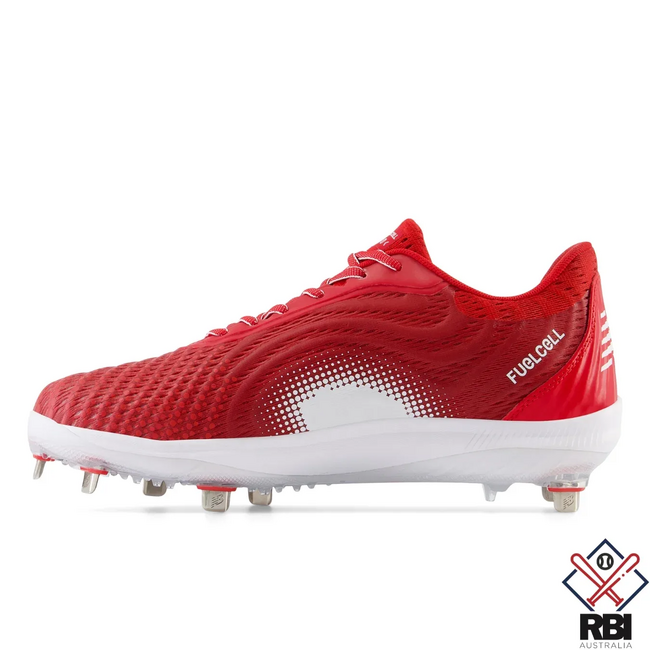 New Balance L4040 v7 Steel Cleats