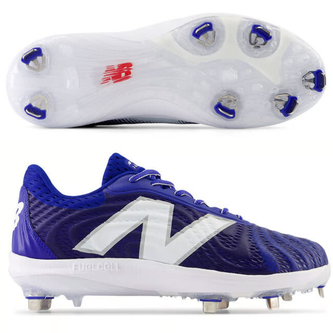 New Balance L4040 v7 Steel Cleats