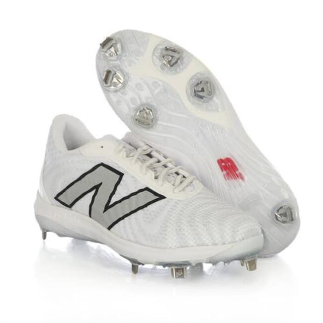 New Balance L4040 v7 Steel Cleats