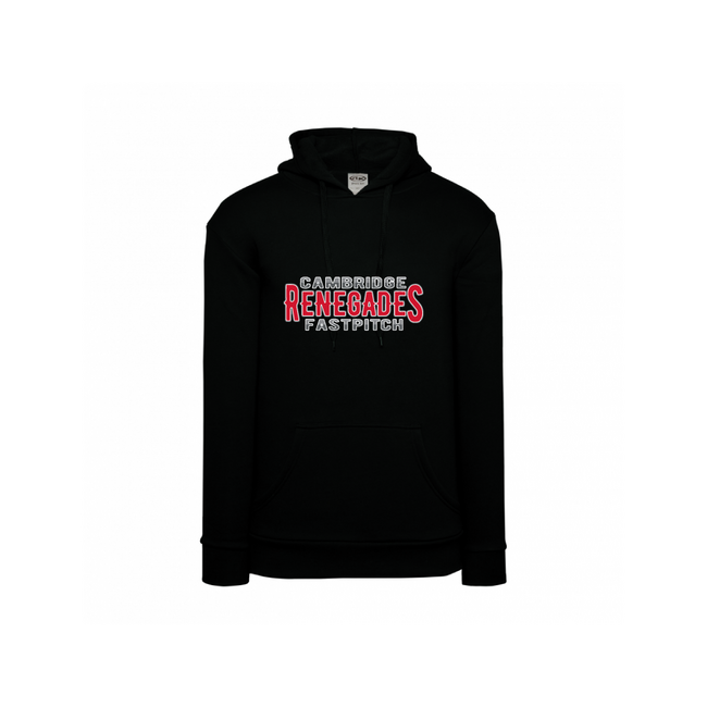 Cambridge Renegades Polycotton Hoodie - Youth