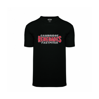 Cambridge Renegades Polycotton Tee - Adult