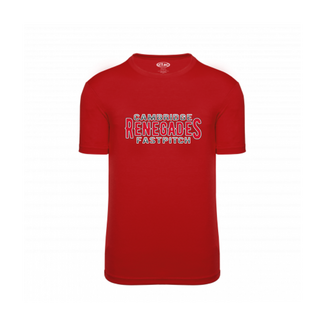 Cambridge Renegades Polycotton Tee - Youth