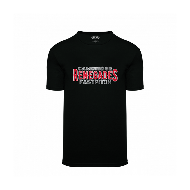 Cambridge Renegades Polycotton Tee - Youth