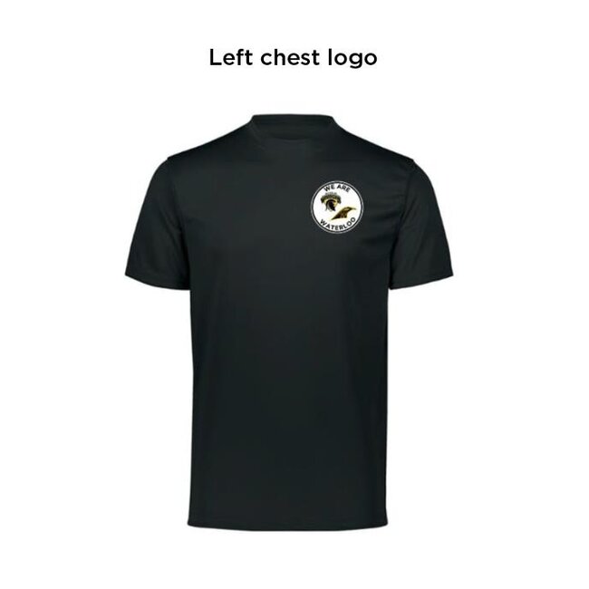 HPTP Ravens Performance Tech Tee - Adult