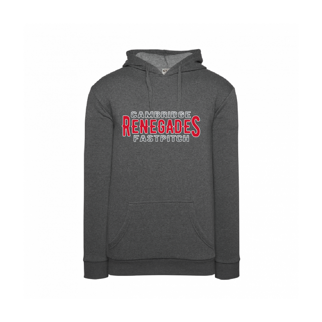 Cambridge Renegades Polycotton Hoodie - Adult