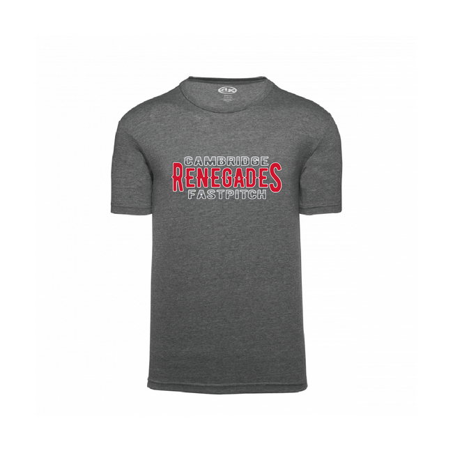 Cambridge Renegades Polycotton Tee - Adult