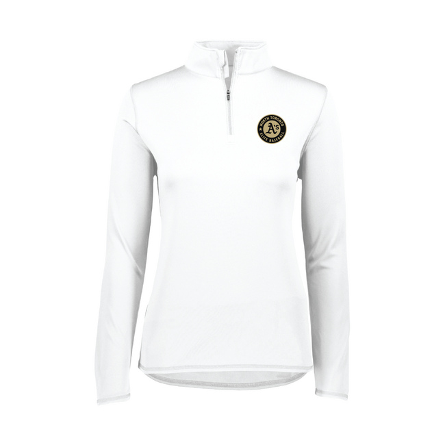 North Toronto Elite Attain Wicking 1/4 Zip Pullover - Women's