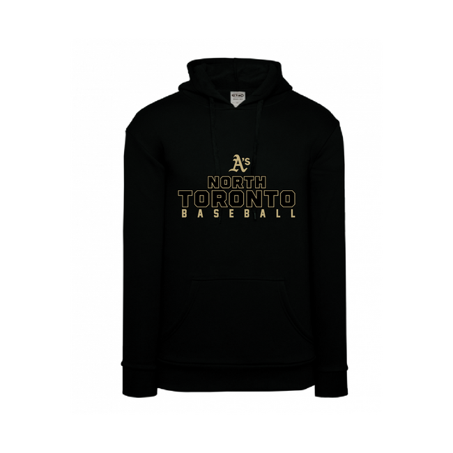 North Toronto Elite Polycotton Hoodie
