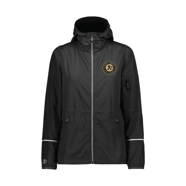 North Toronto Elite Holloway Ladies Packable Jacket