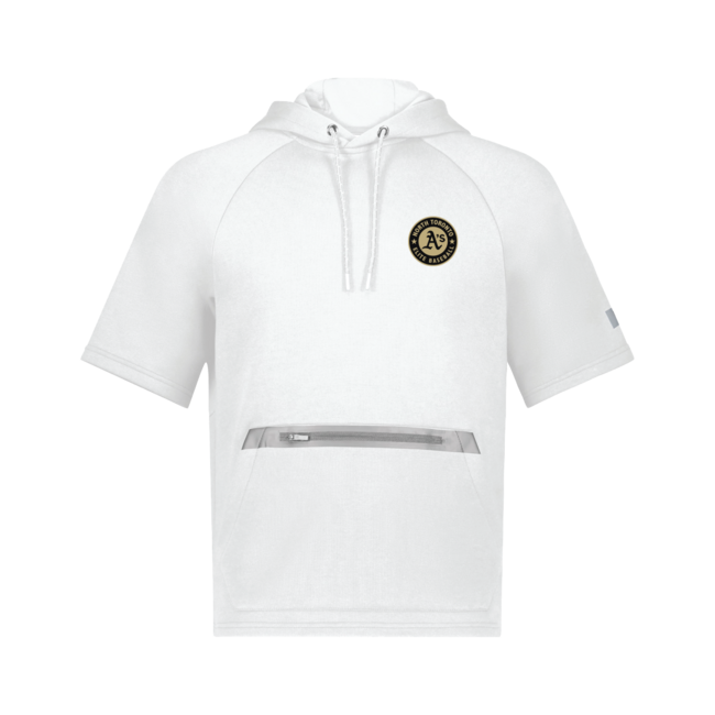 RUSSELL North Toronto Elite Russell Legend Short Sleeve Tech Fleece Hoody