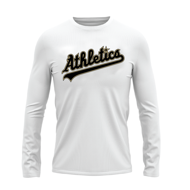 All Team Sports North Toronto Elite Performance Tech Tee Long Sleeve - Adult