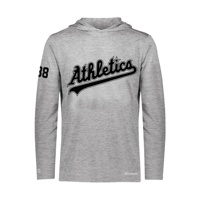 North Toronto Elite Holloway Coolcore Lightweight Hoodie 