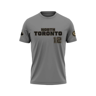 Team 365 North Toronto Elite Performance Tech Tee - Adult