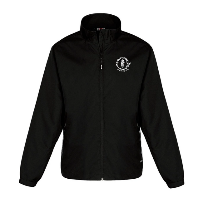 KW Diving Club Mesh Lined Jacket - Ladies