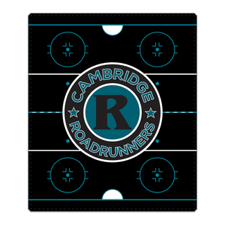 Augusta Momentec Cambridge roadrunners Sublimated Blanket